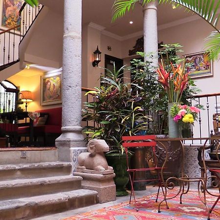 Villa Colonna Quito Ngoại thất bức ảnh
