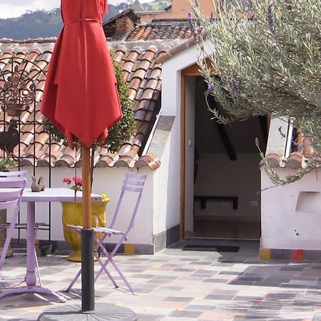Villa Colonna Quito Ngoại thất bức ảnh