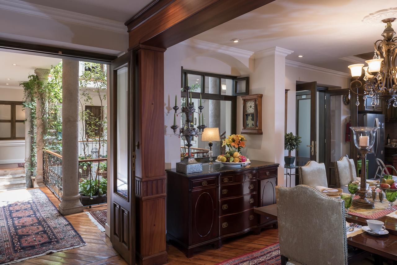 Villa Colonna Quito Ngoại thất bức ảnh