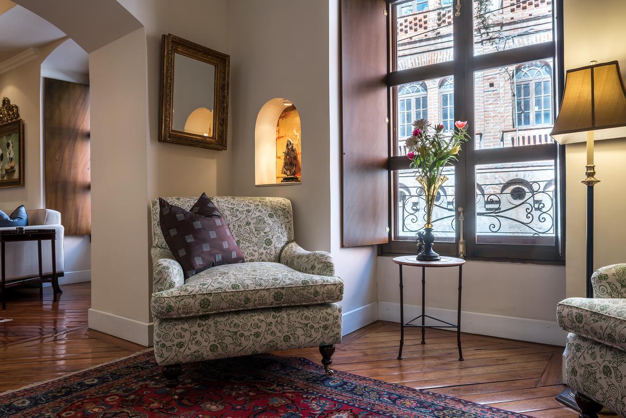 Villa Colonna Quito Ngoại thất bức ảnh