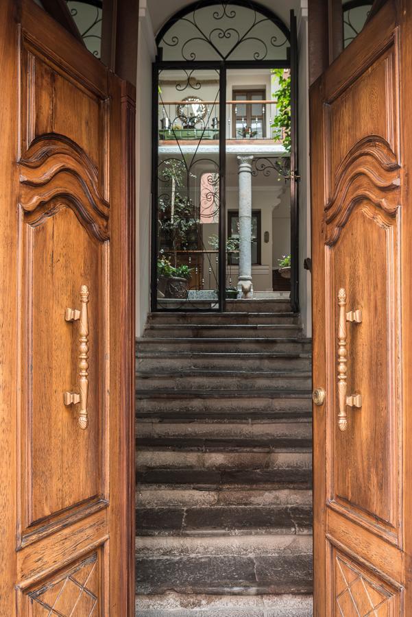 Villa Colonna Quito Ngoại thất bức ảnh