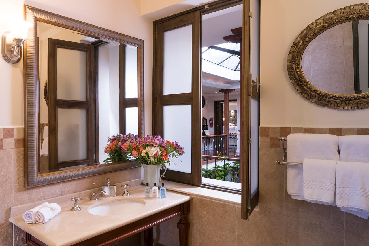 Villa Colonna Quito Ngoại thất bức ảnh