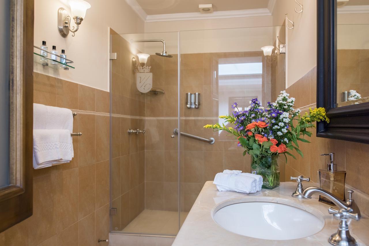 Villa Colonna Quito Ngoại thất bức ảnh
