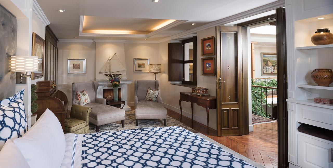 Villa Colonna Quito Ngoại thất bức ảnh