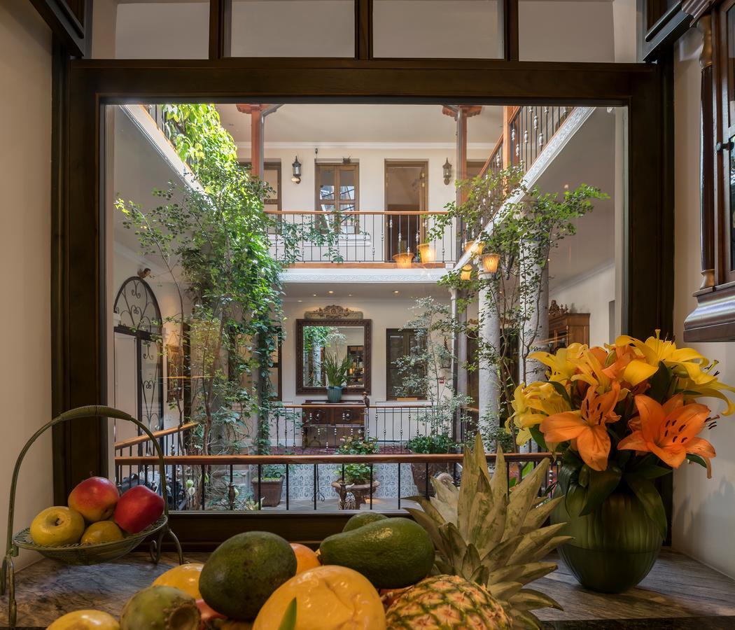 Villa Colonna Quito Ngoại thất bức ảnh