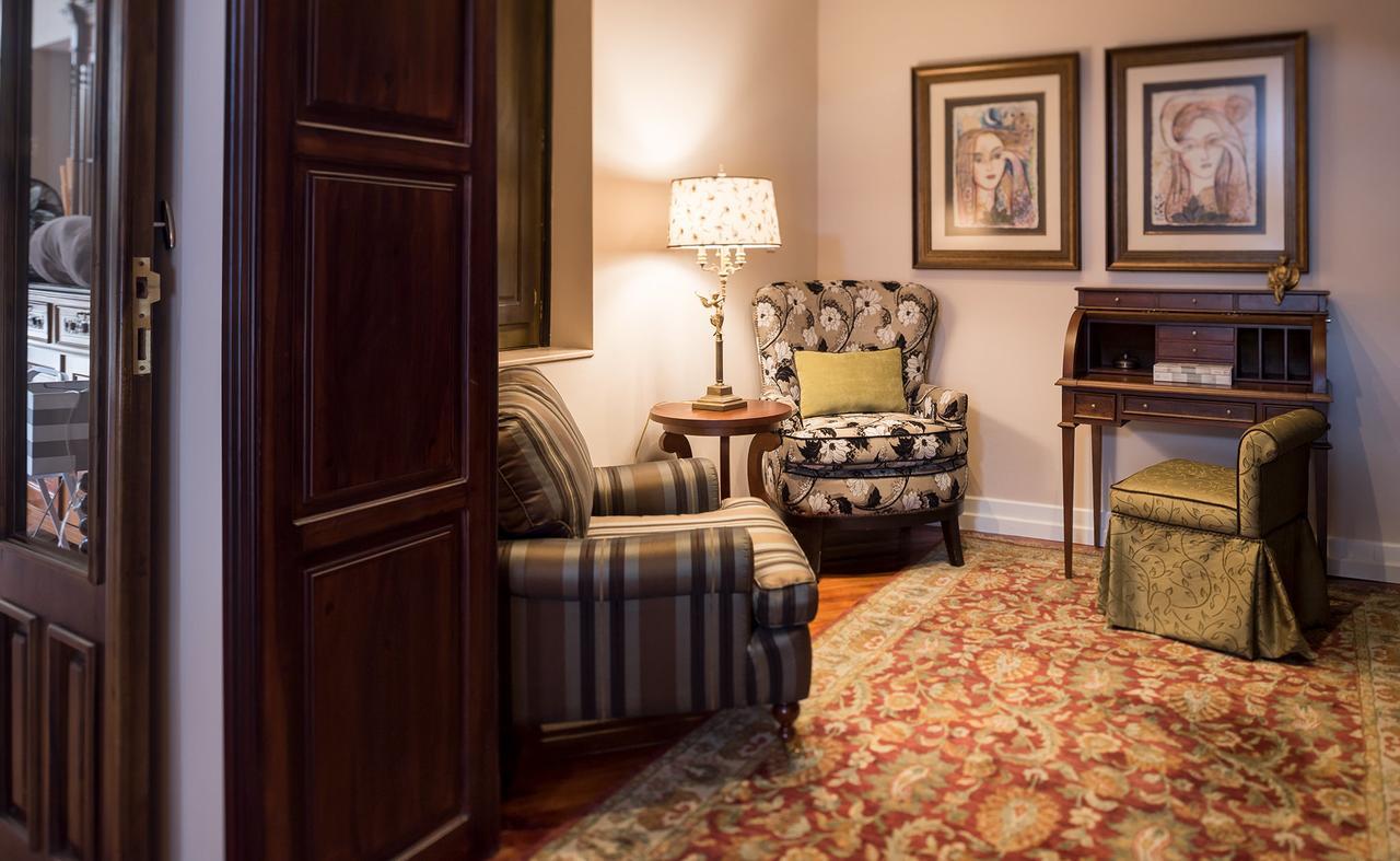 Villa Colonna Quito Ngoại thất bức ảnh