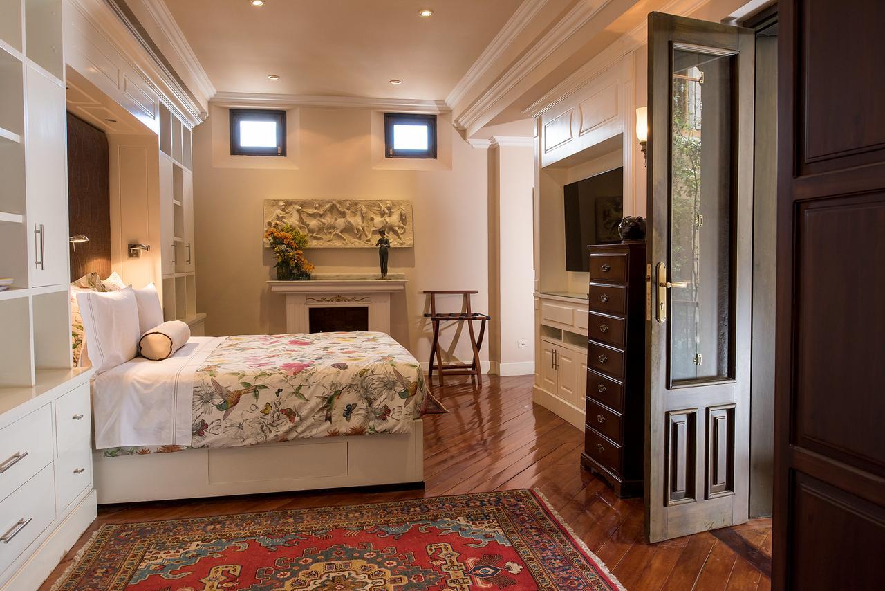 Villa Colonna Quito Ngoại thất bức ảnh