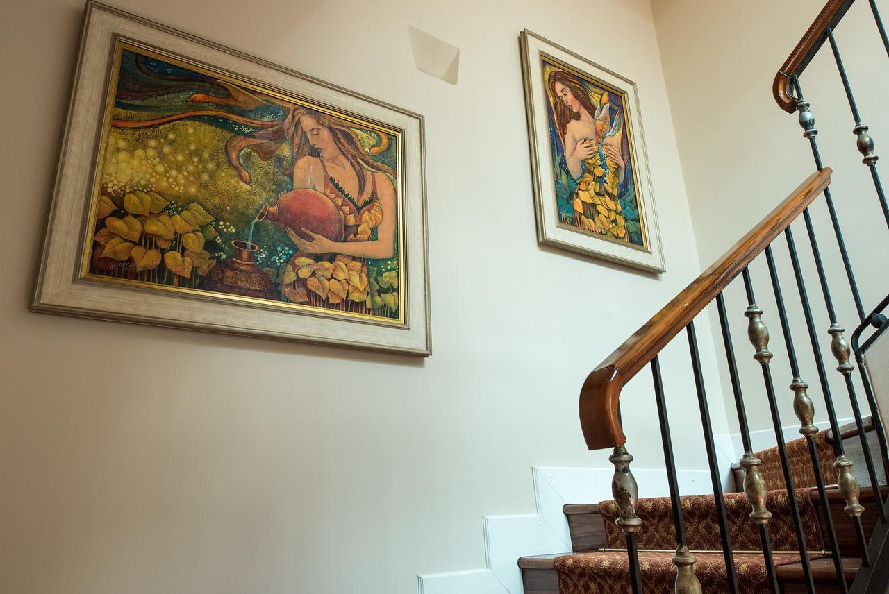 Villa Colonna Quito Ngoại thất bức ảnh