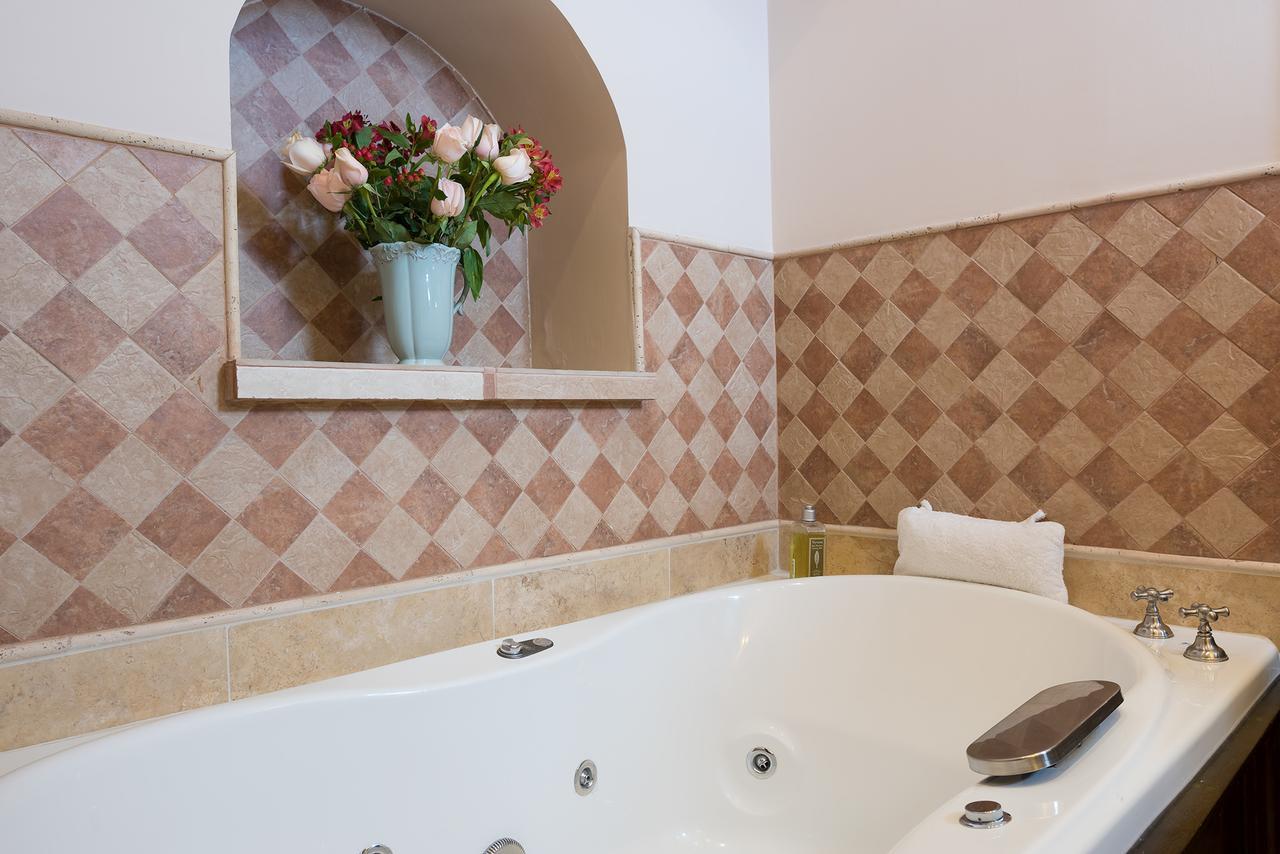 Villa Colonna Quito Ngoại thất bức ảnh
