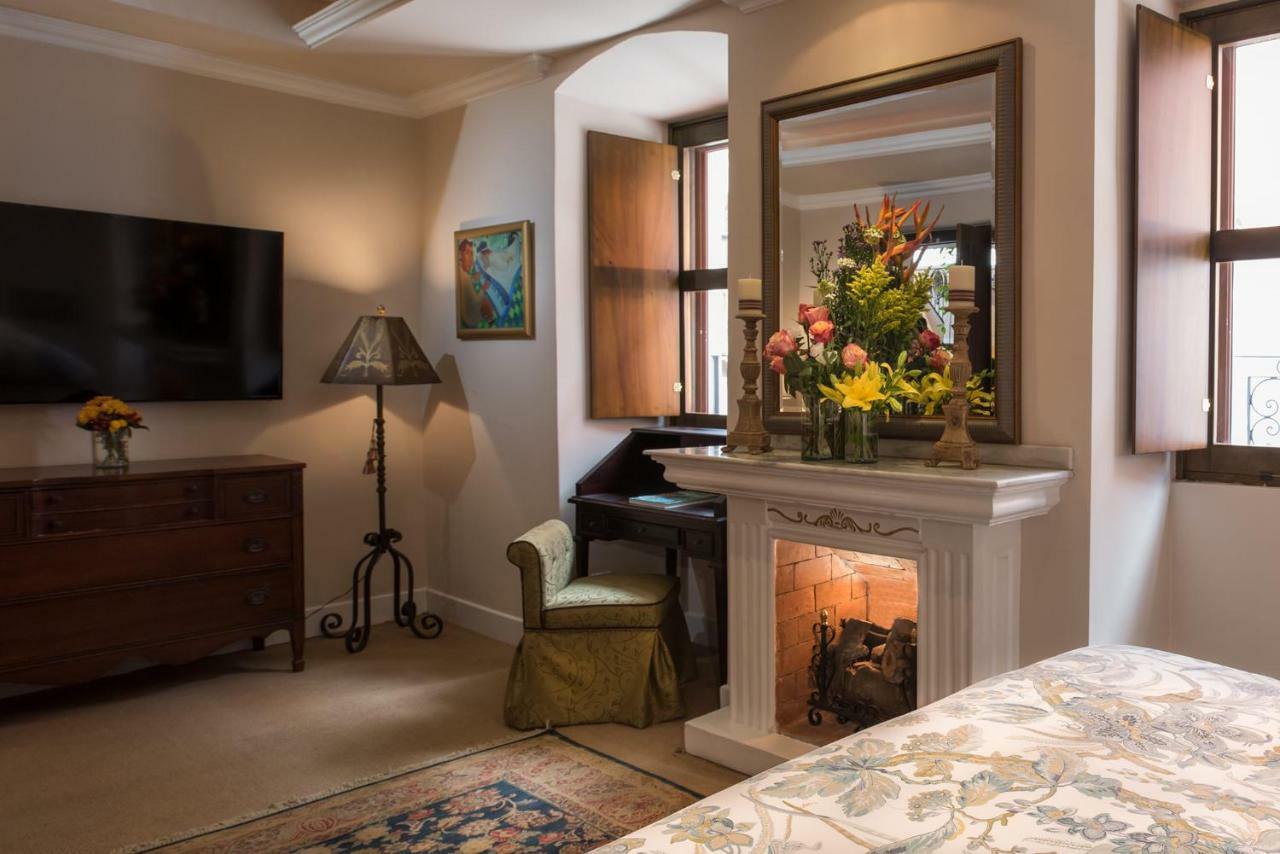 Villa Colonna Quito Ngoại thất bức ảnh
