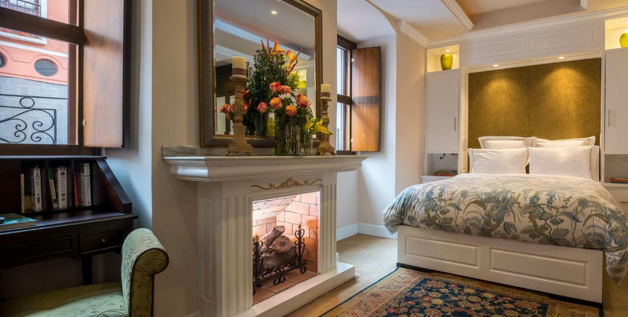 Villa Colonna Quito Ngoại thất bức ảnh