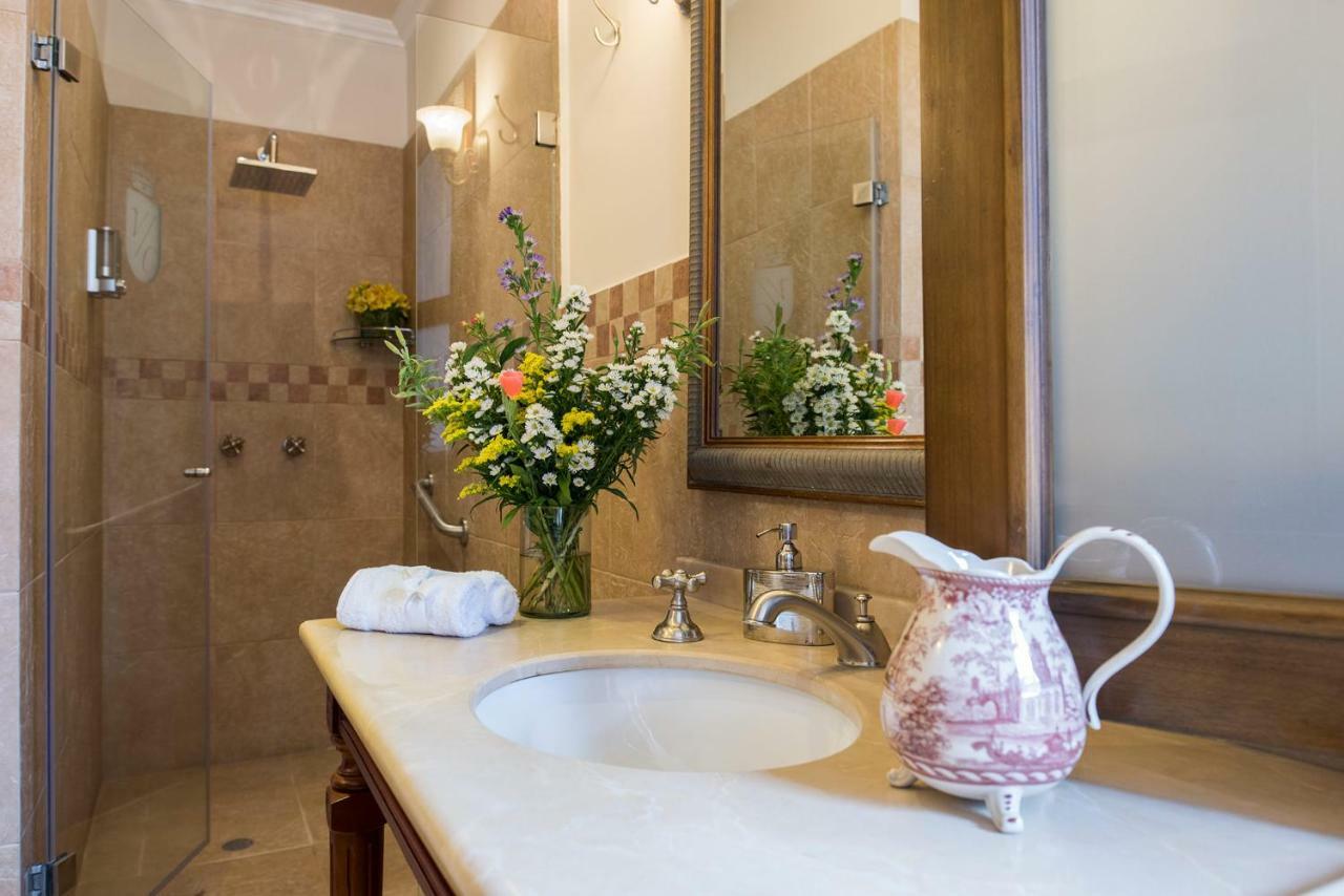 Villa Colonna Quito Ngoại thất bức ảnh